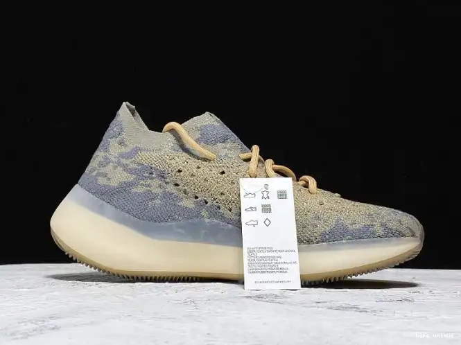 hype Adidas Mist Boost 380 FX9764 Yeezy 0517